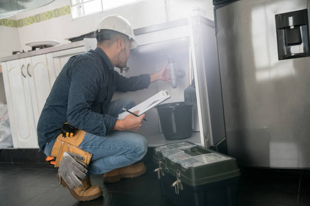 Best Commercial Plumbing Services  in Fountain Hill, PA