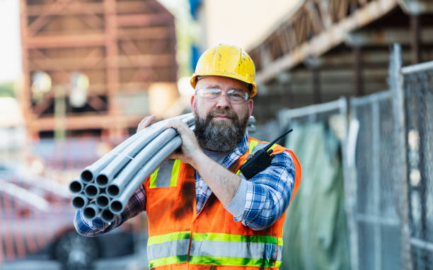 Gas Line Repair in Fountain Hill, PA